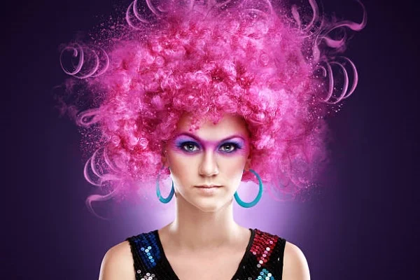 Colored Wigs: Unleash Your Vivid Side