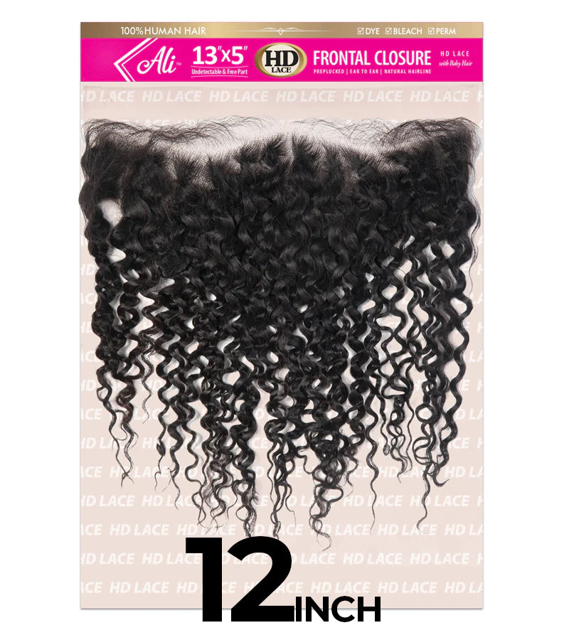 Bob - length braided wigs for a short and sassy lookNew Born Free BRAZILIAN BUNDLE HD 13X5 LACE CLOSURE-BOHEMIAN 12" - BBHDC135B12