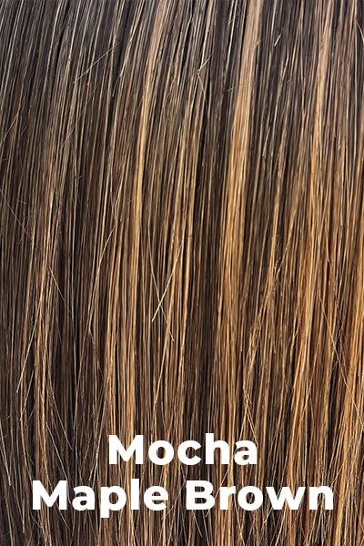 Mocha Maple Brown