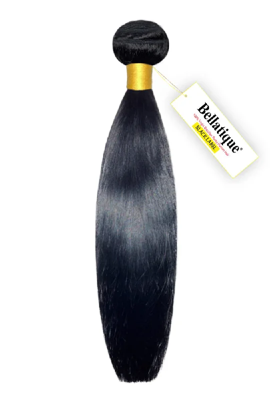 Long - length braided wigs for a glamorous and voluminous styleBELLATIQUE-BLACK LABEL STRAIGHT