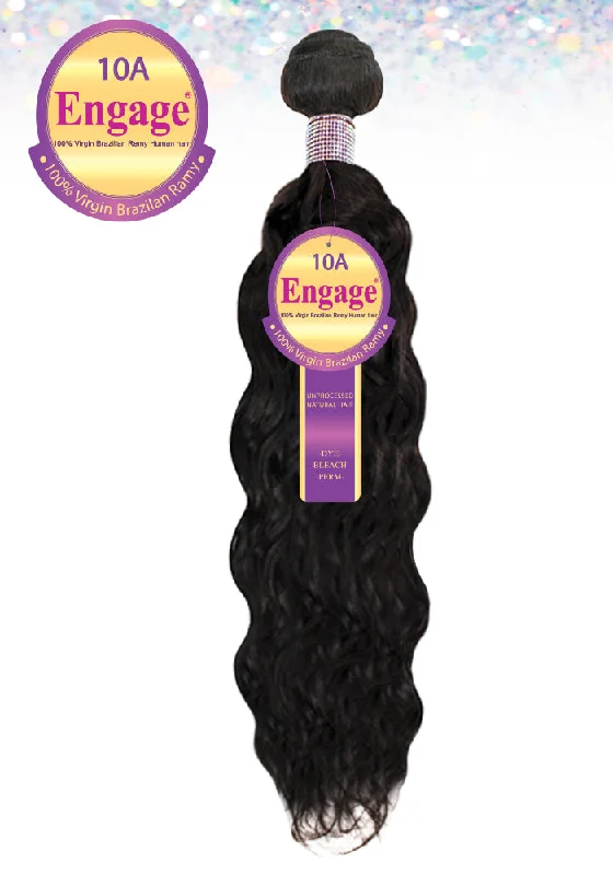 Micro braided wigs for a delicate and intricate styleENGAGE-SPANISH WAVE 100%  VIRGIN BRAZILIAN REMY HUMAN HAIR