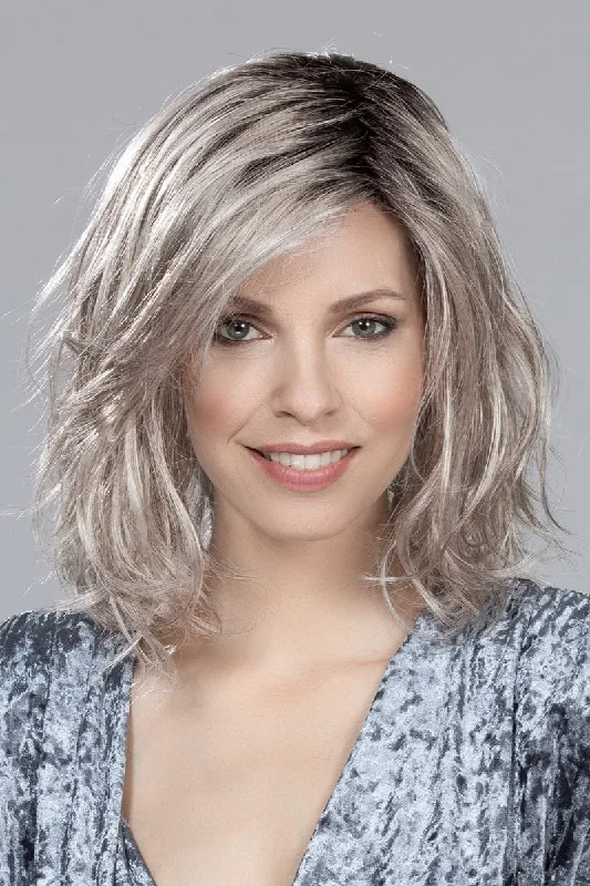 Bob wig with a balayage effect for a natural - looking color transitionEllen Wille Wigs - Destiny