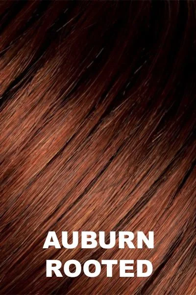 Auburn Rooted