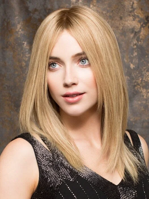 Bob wig for daily wear with a low - maintenance designEmotion Human Hair Wig by Ellen Wille