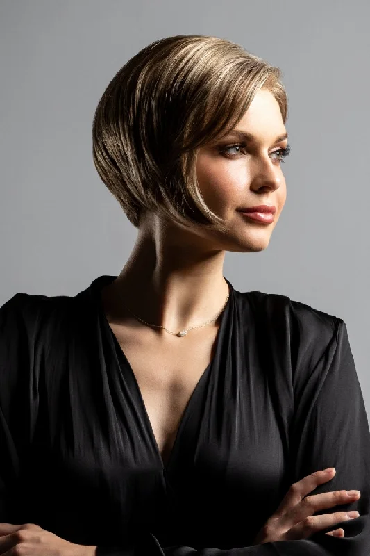 Heat - resistant bob wig for styling versatilityEnvy Wigs - Kari