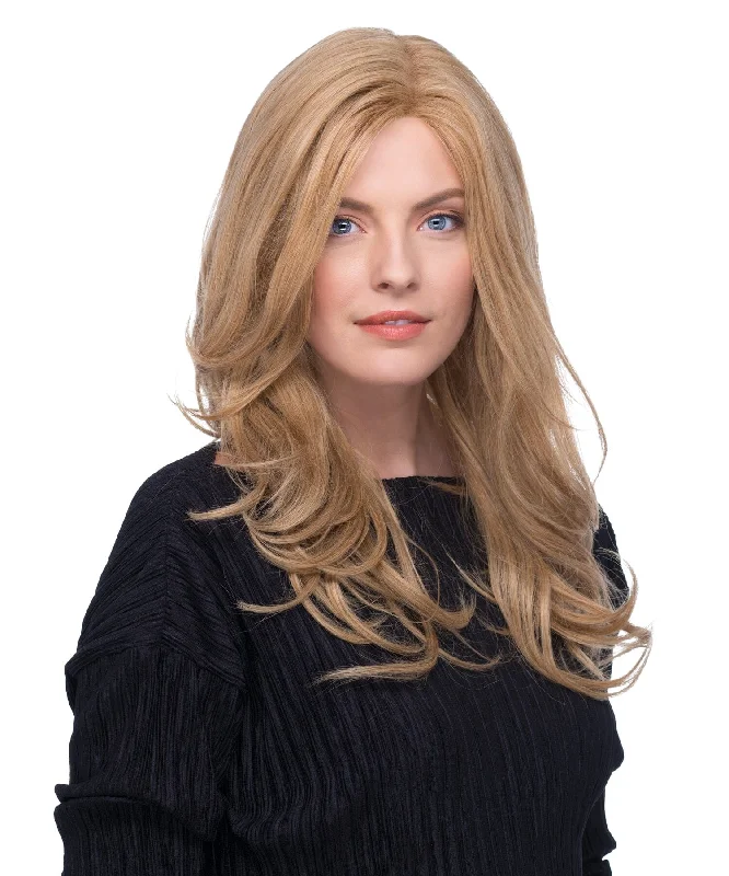 Bob wig made from high - quality synthetic fibersEva Remi Human Hair Wig by Estetica