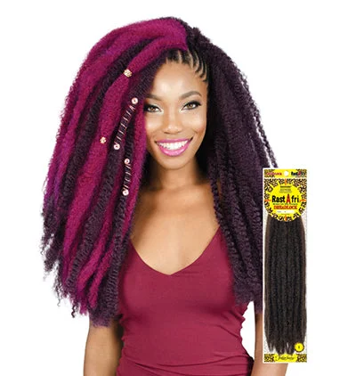 Synthetic braided wigs with a natural - looking textureRastAfri Dread Lock Braid