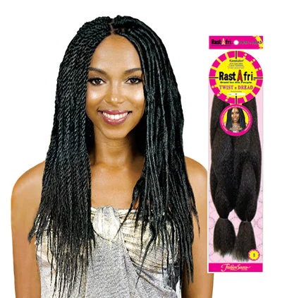 Blonde braided wigs for a trendy and sun - kissed appearanceRastAfri Twist N Dread