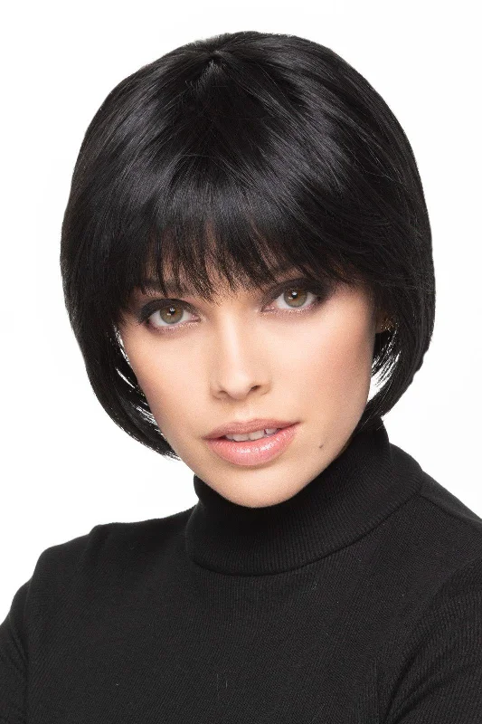 Bob wig with a balayage effect for a natural - looking color transitionSale - TressAllure Wigs - Le Bob Wig (MC1402) - Color: 747T