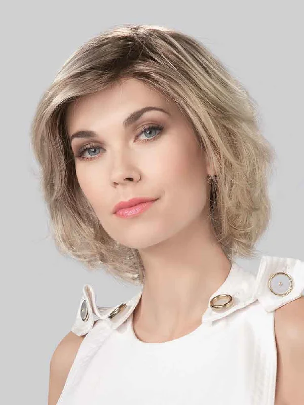 Adjustable - cap bob wig for a comfortable fitCallas Heat Friendly Enhancer - Ellen Wille Stimulate Collection