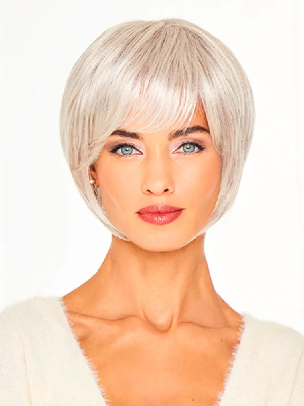 Short - bob wig for a super - sleek and minimalist styleCameo Cut wig - Gabor