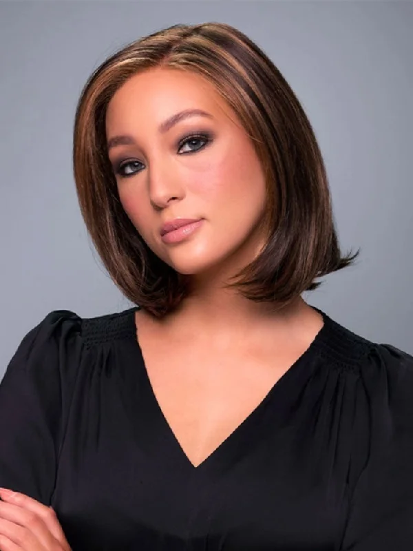 Bob wig for daily wear with a low - maintenance designCameron Lite wig - Jon Renau SmartLace Lite Collection