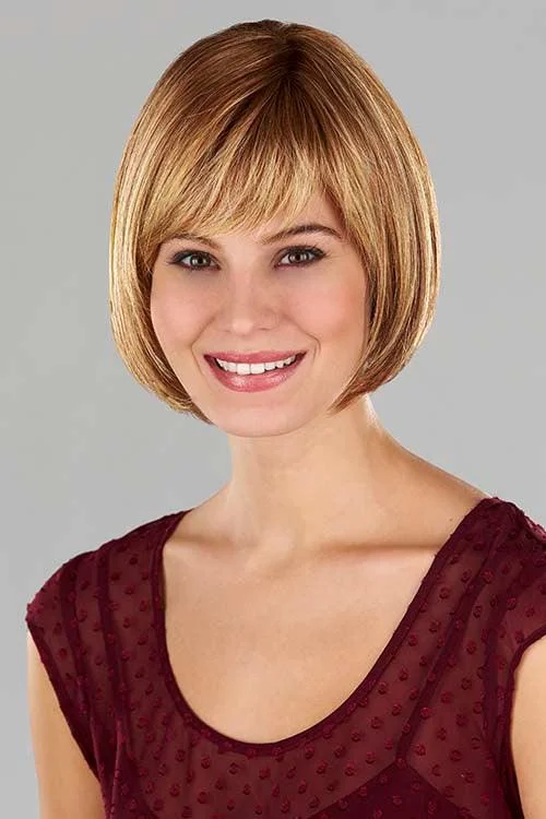 Petite bob wig suitable for women with small facesKelly Petite Wig by Henry Margu | Synthetic (Monofilament) | Clearance