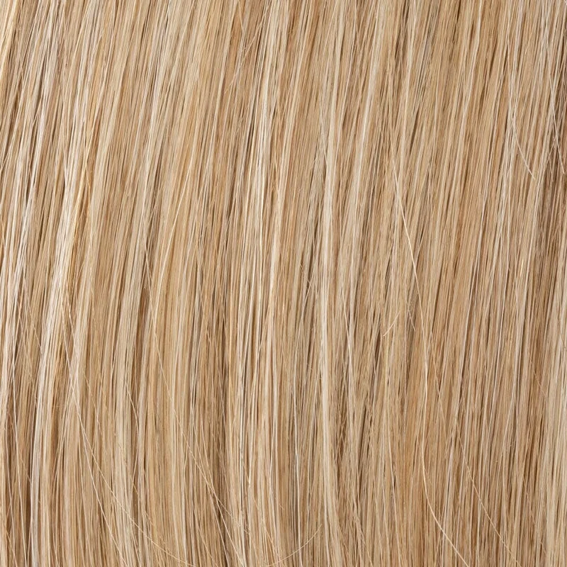 Sandy Blonde Rooted